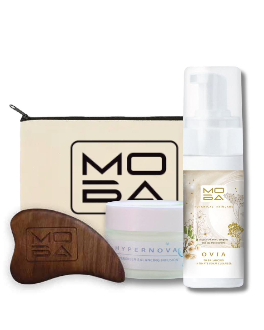 NEW MOM PLUS set