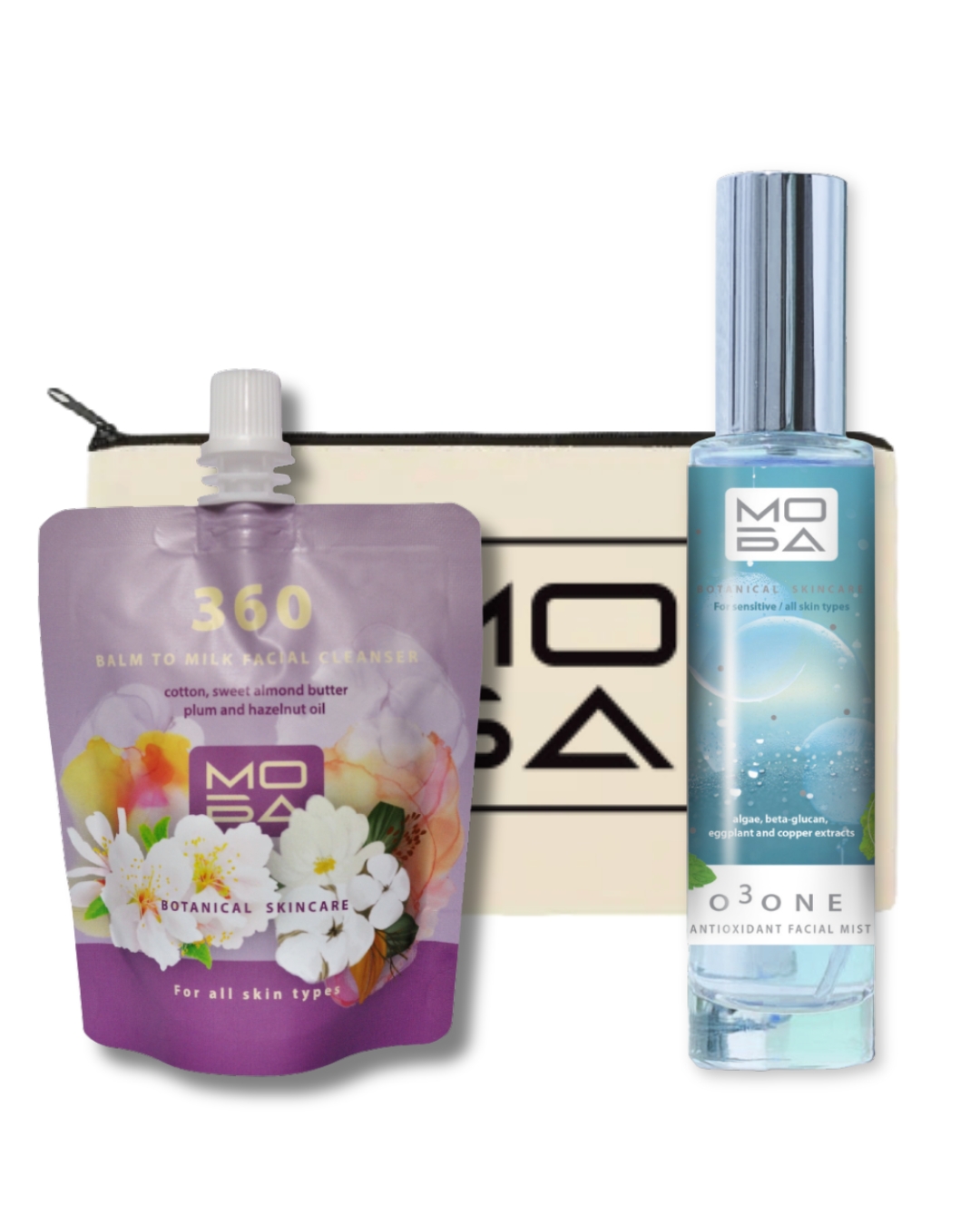 URBAN DETOX set