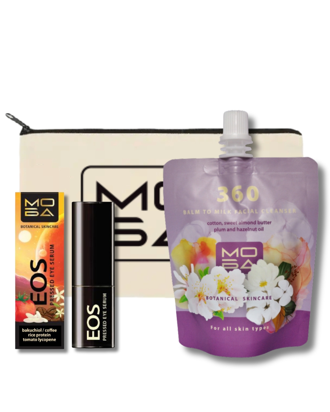 EYE COMFORT set