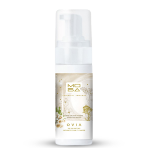 OVIA pH balancing intimate foam cleanser